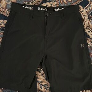 Hurley board/surf shorts.